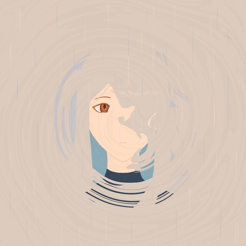 Rain With Cappuccino