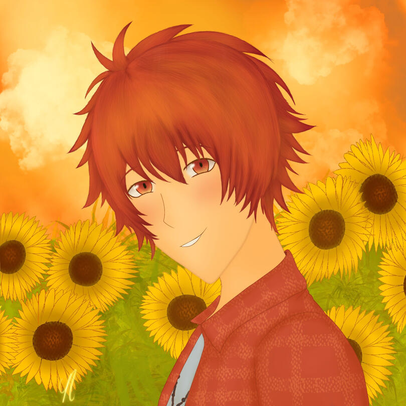 Otoya my sun β€οΈ